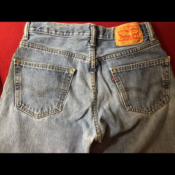 Levi’s 550 Jean - Picture 7 of 8